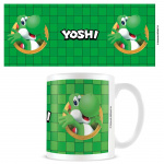 Pyramid International Super Mario -muki (Yoshi 3D Port) - Valkoinen Pyramid International Super Mario -muki (Yoshi 3D Port) - Valkoinen