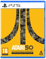 Atari 50: The Anniversary Celebration (Expanded Edition) (PS5) Atari 50: The Anniversary Celebration (Expanded Edition) (PS5)