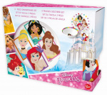 Disney Stor 3-osainen lahjasetti - Prinsessa (188508733-88115)