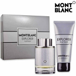 Mont Blanc Explorer Platinum lahjapakkaus Mont Blanc Explorer Platinum lahjapakkaus