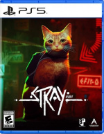 Stray ( Import) (PS5)