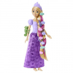Disney Prinsessa - Rapunzel Satumainen hiusnukke (HLW18)