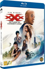 xXx - The Return Of Xander Cage (Blu-Ray) xXx - The Return Of Xander Cage (Blu-Ray)
