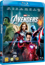 The Avengers (Blu-Ray) The Avengers (Blu-Ray)