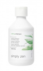 Simply Zen Rauhoittava shampoo 250 ml Simply Zen Rauhoittava shampoo 250 ml