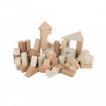 Babytrold Foam building blocks - Sand (18-49SA) Babytrold Foam building blocks - Sand (18-49SA)