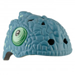 Crazy Safety Chameleon pyöräilykypärä - tummansininen (49-55cm) (101101-03)