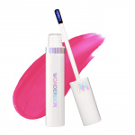 Wonderskin Wonder Blading Lip Stain Masque Neon Rose - huulten värjäysnaamio 4 ml