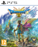 Dragon Quest III HD-2D Remake (PS5)