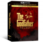 The Godfather 1-3 Regular UHD/BD box set The Godfather 1-3 Regular UHD/BD box set