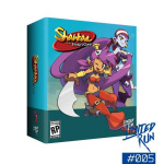 Shantae the Pirates Curse Collectors Edition (PS5) Shantae the Pirates Curse Collectors Edition (PS5)
