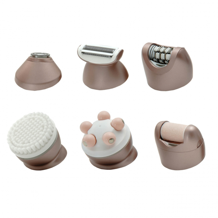 BEAUTIFLY Body Care Device 6In1 Beauty Silk BEAUTIFLY Body Care Device 6In1 Beauty Silk