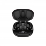 MIXX Kuulokkeet Sports Charge 2 In-Ear Hook TWS Musta