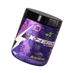 X-GAMER Energiajuomajauhe X-Zero 160 gram Blackberry