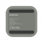 GP Akkulaturi Everyday Charger B441 + D451 4xAA 2100mAh GP Akkulaturi Everyday Charger B441 + D451 4xAA 2100mAh