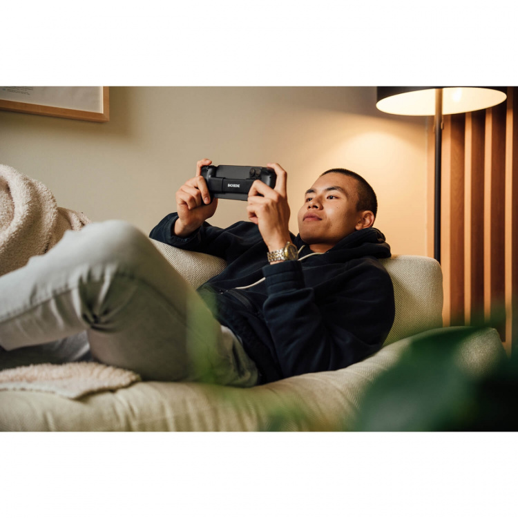 Backbone Käsiohjain One Lightning 2. Sukupolvi Backbone Käsiohjain One Lightning 2. Sukupolvi