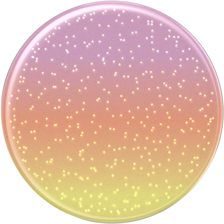 PopSockets Matkapuhelimenpidike PopGrip Original Glitter Aura Sunrise PopSockets Matkapuhelimenpidike PopGrip Original Glitter Aura Sunrise