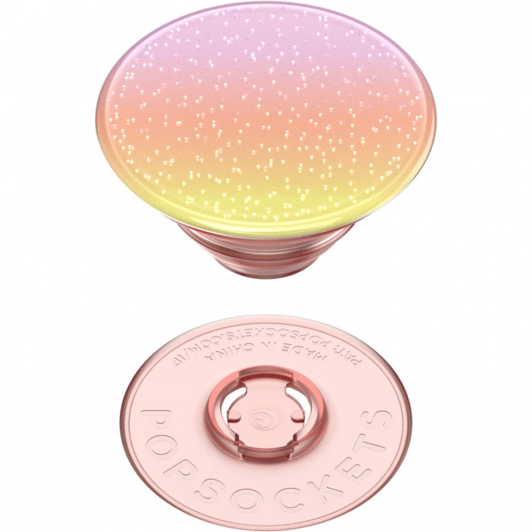 PopSockets Matkapuhelimenpidike PopGrip Original Glitter Aura Sunrise PopSockets Matkapuhelimenpidike PopGrip Original Glitter Aura Sunrise