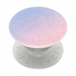 PopSockets Matkapuhelimenpidike PopGrip Original Glitter Morning Haze