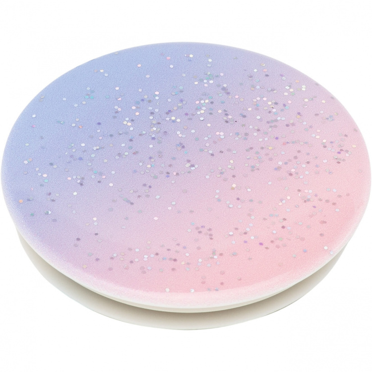 PopSockets Matkapuhelimenpidike PopGrip Original Glitter Morning Haze