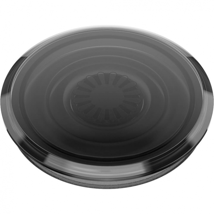 PopSockets Matkapuhelimenpidike PopGrip Original Translucent Black Smoke PopSockets Matkapuhelimenpidike PopGrip Original Translucent Black Smoke