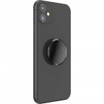 PopSockets Matkapuhelimenpidike PopGrip Original Translucent Black Smoke PopSockets Matkapuhelimenpidike PopGrip Original Translucent Black Smoke