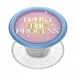 PopSockets Puhelimen Ote Trust The Process Alkuperäinen PopGrip PopSockets Puhelimen Ote Trust The Process Alkuperäinen PopGrip