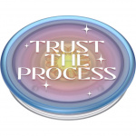 PopSockets Puhelimen Ote Trust The Process Alkuperäinen PopGrip PopSockets Puhelimen Ote Trust The Process Alkuperäinen PopGrip