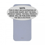 Onsala Mobiilikuori Samsung A36 5G Takapuoli Silikonituntumalla Kierrätetty Kesätaivas