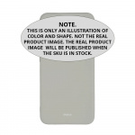 Onsala Mobiilikuori Samsung A56 5G Takapuoli Silikonituntumalla Kierrätetty Betoni