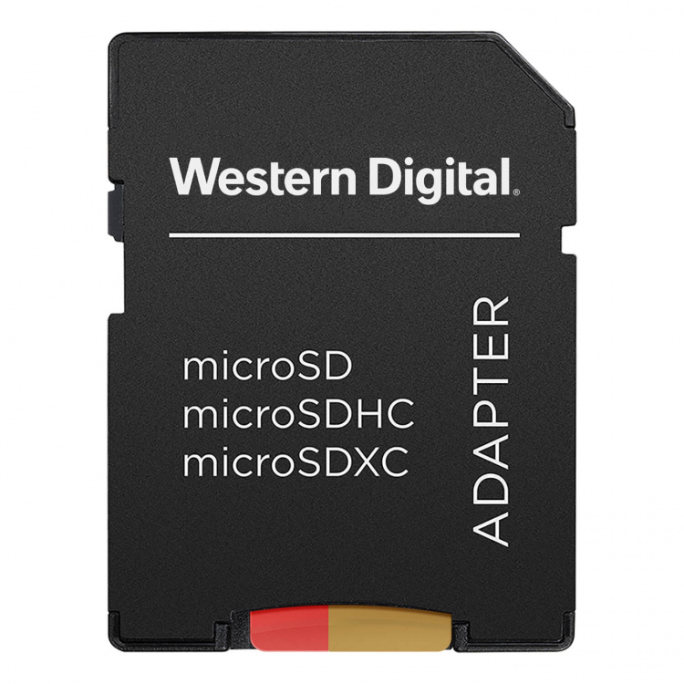 SanDisk MicroSDXC Extreme Plus 2TB UHS-I Sovittimen Kanssa