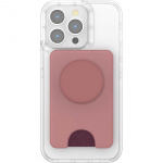 PopSockets Lompakko Popwallet Magsafe:lle Clay