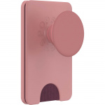 PopSockets Lompakko Popwallet Magsafe:lle Clay