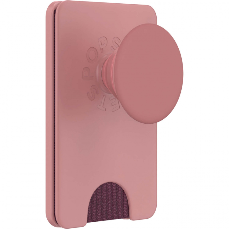 PopSockets Lompakko Popwallet Magsafe:lle Clay