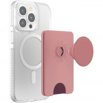 PopSockets Lompakko Popwallet Magsafe:lle Clay