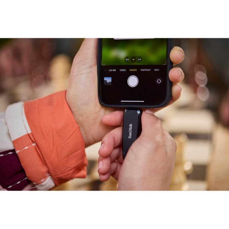 SanDisk USB-muistitikku Phone Drive Android 128gb