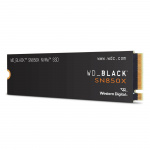 Western Digital Säilytys SN850X PCIe SSD Gen 4 Gaming 4TB
