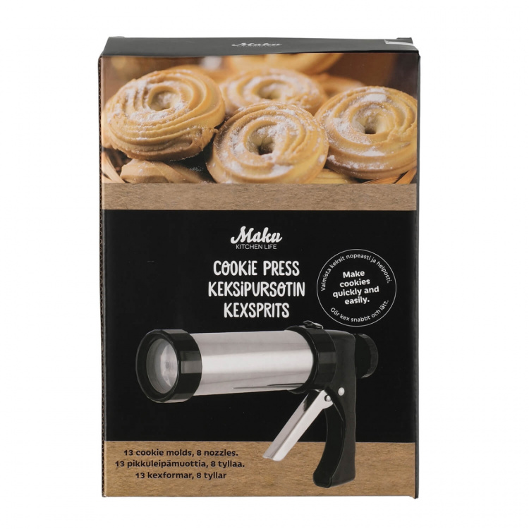Maku Keksipuristin Maku Keksipuristin