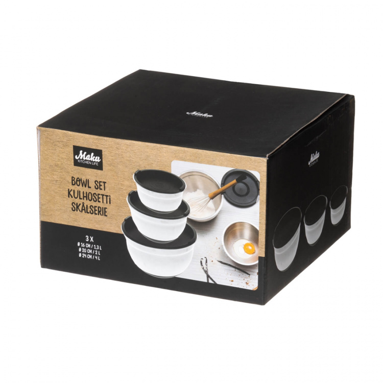 Maku Kulhoteräs 3 kpl Maku Kulhoteräs 3 kpl