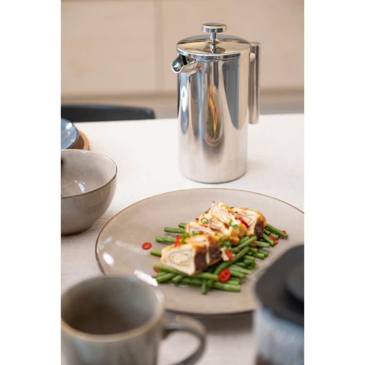 Maku Kahvipuristin Gastro Teräs 1L Maku Kahvipuristin Gastro Teräs 1L