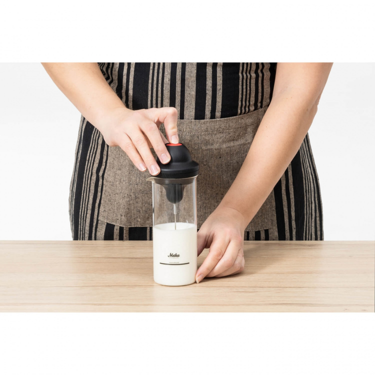 Maku Maidonvaahdotin Sähköinen 450ml Maku Maidonvaahdotin Sähköinen 450ml