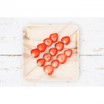 Maku Lautanen Palmulehti 25x25cm 10 kpl Maku Lautanen Palmulehti 25x25cm 10 kpl