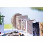 Maku Lautanen Palmulehti 25x25cm 10 kpl Maku Lautanen Palmulehti 25x25cm 10 kpl