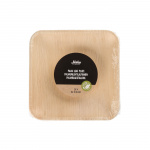 Maku Lautanen Palmulehti 20x20cm 10 kpl Maku Lautanen Palmulehti 20x20cm 10 kpl