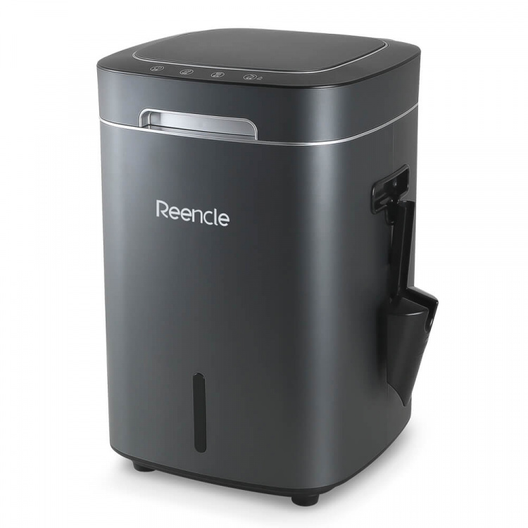 Reencle Kompostori Prime Home Hiilenharmaa Reencle Kompostori Prime Home Hiilenharmaa