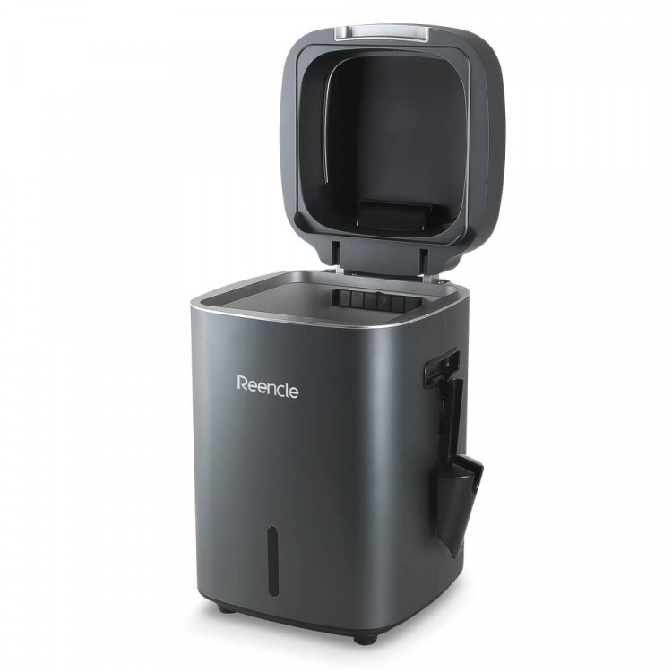 Reencle Kompostori Prime Home Hiilenharmaa Reencle Kompostori Prime Home Hiilenharmaa