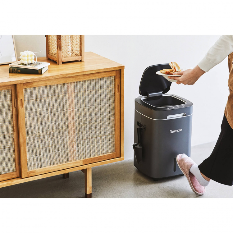 Reencle Kompostori Prime Home Hiilenharmaa Reencle Kompostori Prime Home Hiilenharmaa