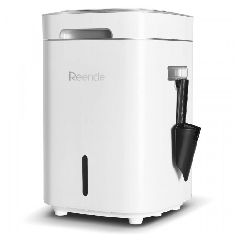 Reencle Kompostori Prime Home Valkoinen Reencle Kompostori Prime Home Valkoinen