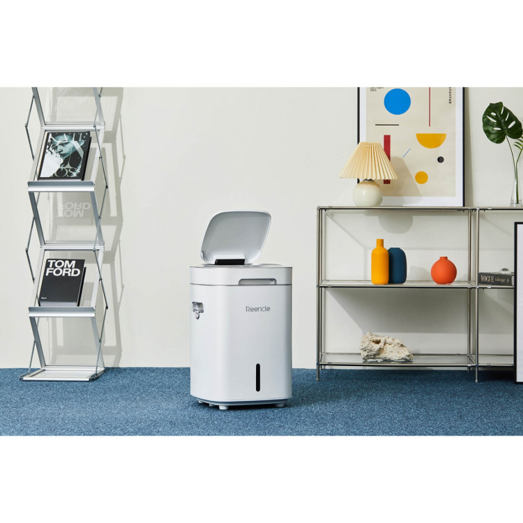 Reencle Kompostori Prime Home Valkoinen Reencle Kompostori Prime Home Valkoinen
