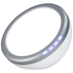 Fysic Energialamppu / valohoitolamppu Valkoinen/hopea